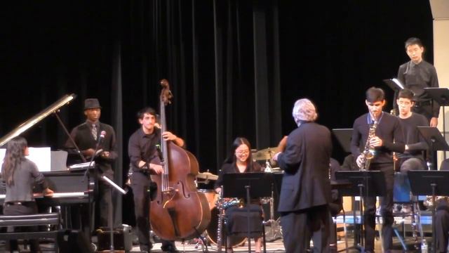 NJF 2023 Large Ensemble: Boston Latin School смотреть онлайн