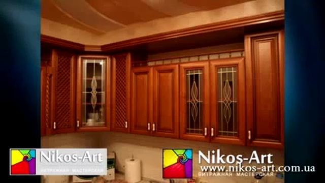 Витражи Изготовление витражей, примеры смотреть онлайн