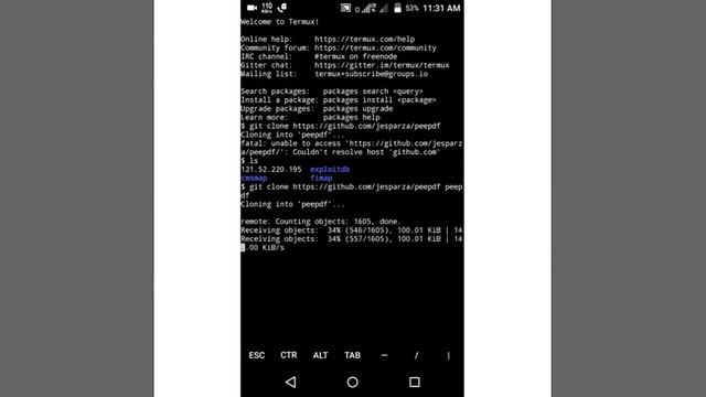 How to download project from Github website смотреть онлайн