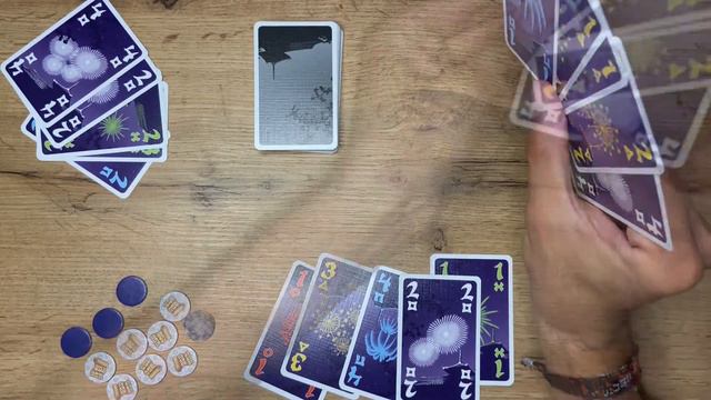 Hanabi - Spielanleitung - Spiel des Jahres 2013 von ABACUSSPIELE смотреть онлайн