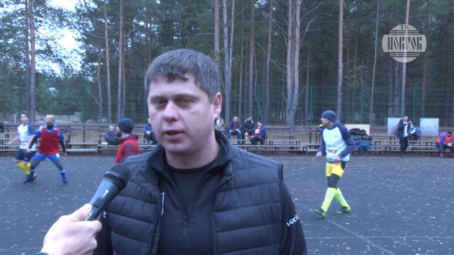 Футбольный турнир на кубок ветеранов в деревне Глубоково смотреть онлайн