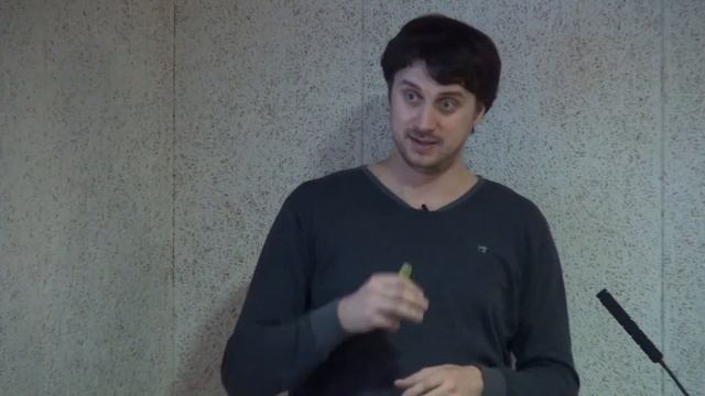 Олег Краснов — Когда стоит написать свою базу данных? смотреть онлайн