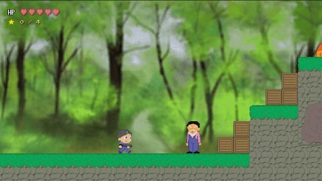 SmartyTale 2D (Nifedow Games) - Уровень 3 - Лес, которым управляют (Часть 7 - ОЧЕНЬ МНОГО СМЕРТЕЙ!) смотреть онлайн