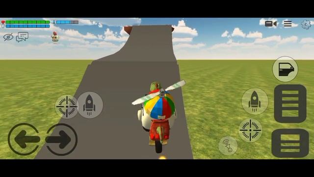 ✅Проехался по горку с минами✅