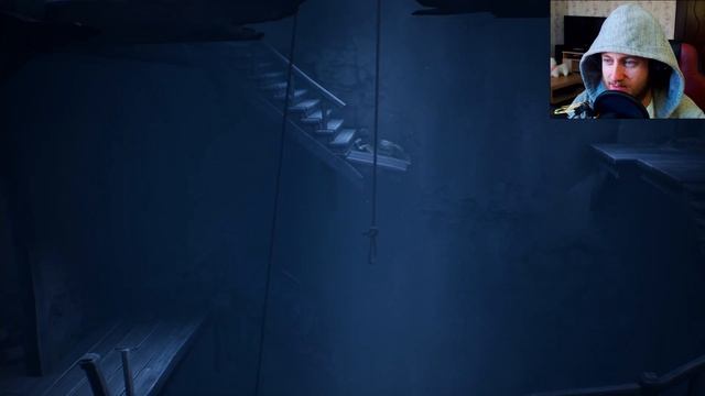 Little Nightmares 2 Прохождение Часть 2 на PS5 ► ОХОТНИК смотреть онлайн