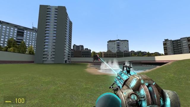 Абсурдный контент GMOD мастерской 17 смотреть онлайн