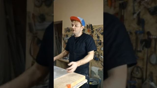 Почему закипает эпоксидная смола ? смотреть онлайн