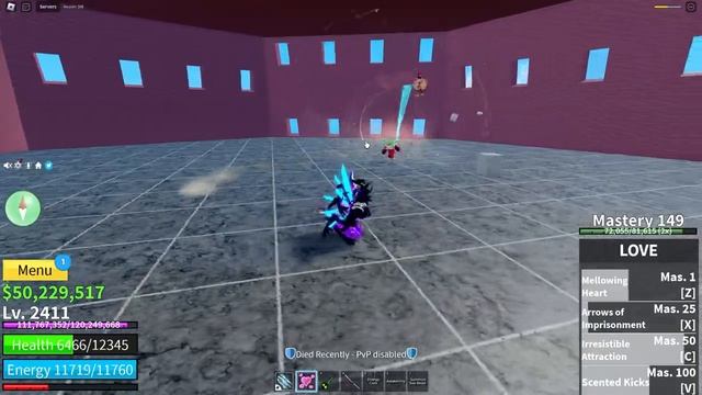 LOVE AWAKENING coming to Blox Fruits... LET'S GRIND!! Update 19 смотреть онлайн