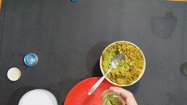 Паста (варенье) из шишек