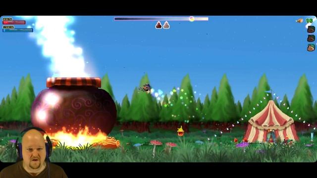 HOW TO COOK CHILDREN TO PERFECTION | Cooking Witch Gameplay and Quick Look смотреть онлайн