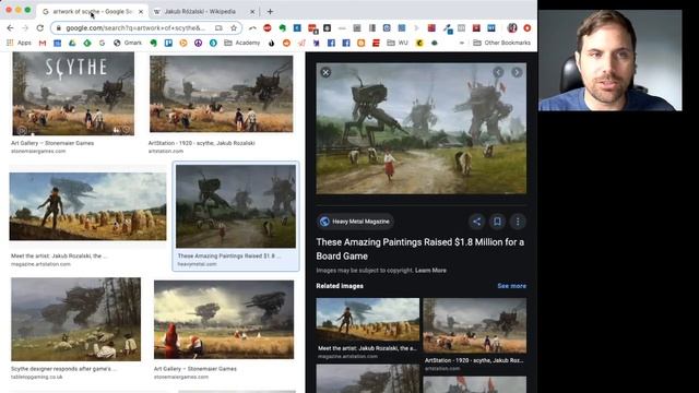 How to brainstorm game ideas using artwork смотреть онлайн