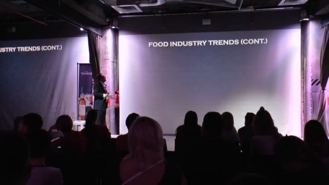 Новые тренды в ресторанном бизнесе 2017, Энзо Нери, LA BOHEME смотреть онлайн