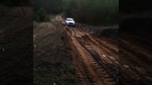 Мазда сх5 бездорожье