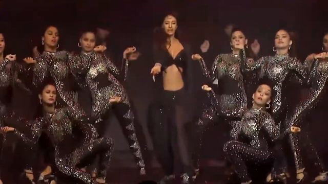 DISHA PATANI _ DANCE PERFORMANCE_ EXPO 2020 Dubai UAE