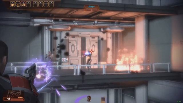Масс эффект 2 прохождение. Mass Effect 2. Часть 1. Начало. смотреть онлайн