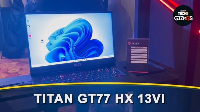 MSI Launches New Laptops With RTX 40 Series GPUs In India | Quick Look смотреть онлайн