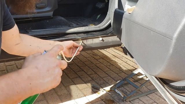 range rover evoque czyszczenie i zabezpieczenie podwozia przed rdzą i profili zamknietych смотреть онлайн