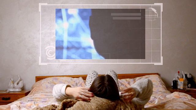 МОЕ УТРО В 2100 ГОДУ || my morning routine смотреть онлайн