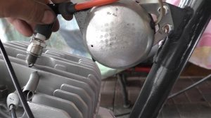 Установка БСЗ " Совек " на Иж Планету Спорт