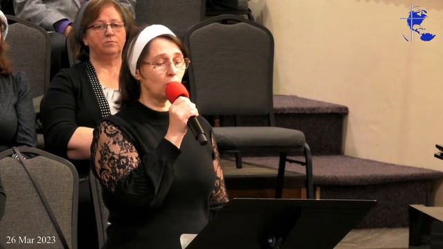 03.26.2023. Утреннее Богослужение смотреть онлайн