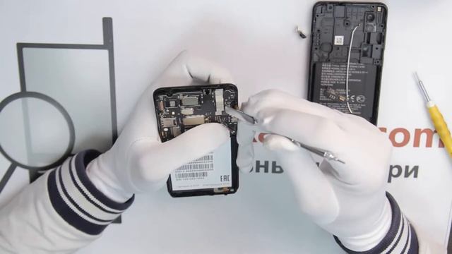 Инструкция как разобрать ZTE Blade L8 смотреть онлайн