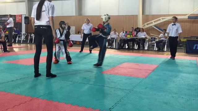 2014-12-17 Чемпионат и Первенство России по кикбоксингу IMG 0157 смотреть онлайн