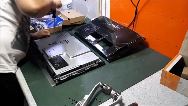 MSI PRO 20EXTS 8GL-012XTR / GARANTİ ETİKETİ / SSD TAKMA смотреть онлайн