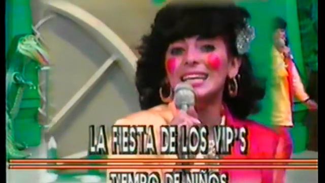 Los Vip´s - Canciones de Navidad 1988 смотреть онлайн