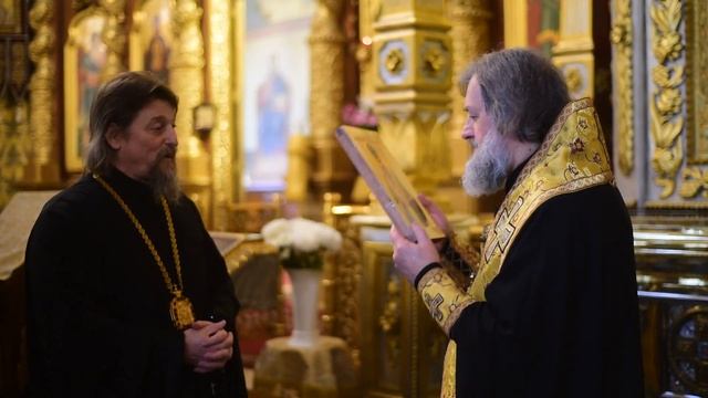 Визит митрополита Виленского и Литовского Иннокентия в пределы Белгородской митрополии смотреть онлайн