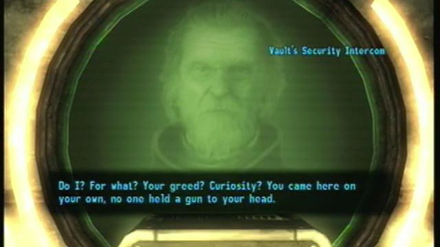 Fallout New Vegas Sierra Madre Vault Walkthrough смотреть онлайн