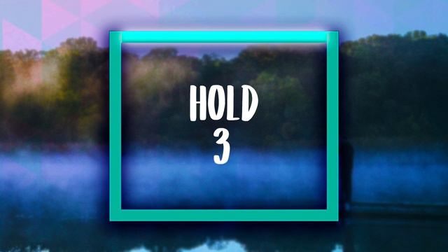 Guided Box Breathing - 20 Minute Meditation (4/5/6 Counts) смотреть онлайн