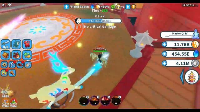 Get New Banshie Skin And Tower Challenge In Weapon Fighting Simulator Roblox смотреть онлайн