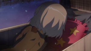 «Девушки и танки». Колыбельная Ноны (Girls und panzer. Nona's lullaby)