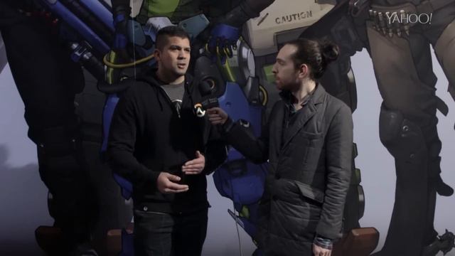 Pro Overwatch players on the state of the game смотреть онлайн