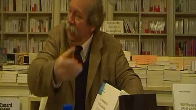 André Tosel - Arno Munster - Librairie Masséna - Nice смотреть онлайн