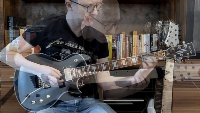 Ария "Генератор зла" medley played by goschkoder смотреть онлайн