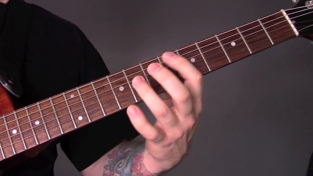 Darkthrone - Transilvanian Hunger Guitar Lesson смотреть онлайн