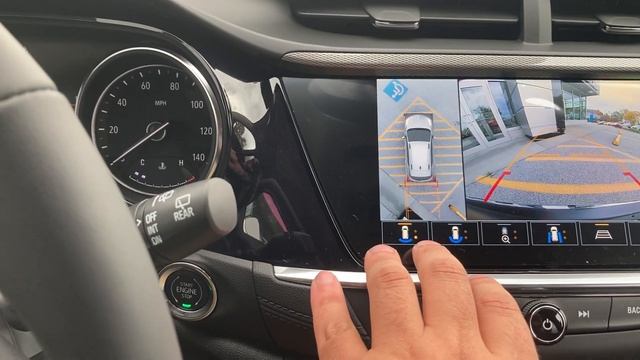 2023 Buick Essence AWD смотреть онлайн