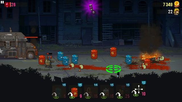 Dead Ahead: Zombie Warfare #79 С ОДНОГО ЗАХОДА В ТОП ? ( СВАТ СИЛА ) смотреть онлайн