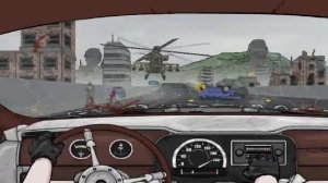 Прохождение Road of the dead (СУБТИТРЫ) (идеальная концовка) #games #flash_games #video_games #game