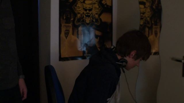 To game or not to game. Fragment botsing Leon en vader. смотреть онлайн