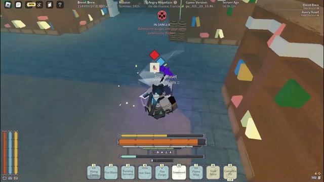 Cheesecake (Roblox Deepwoken) смотреть онлайн