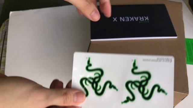 Razer Kraken X Mercury Unboxing (Only 35$) смотреть онлайн