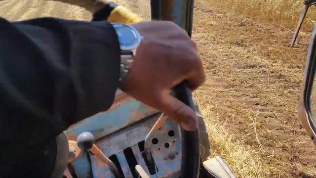 Трактор Т 40 + Грабли Польские. смотреть онлайн