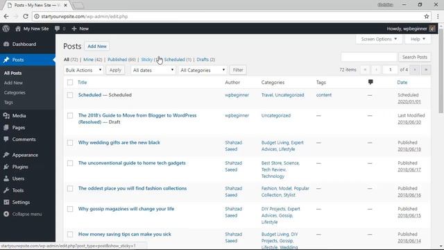 How to Import External Images in WordPress смотреть онлайн