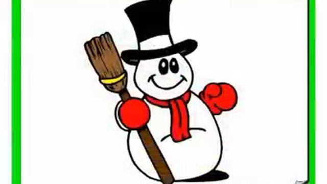 Christmas - English vocabulary - flashcards смотреть онлайн