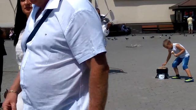 Электронная Скрипка смотреть онлайн