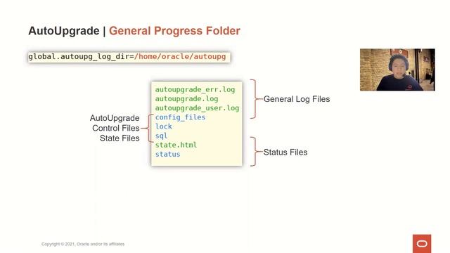 AutoUpgrade and extensive logging смотреть онлайн