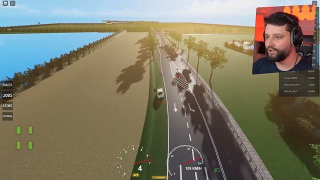 ROBLOX POLISH DRIVING SIMULATOR смотреть онлайн