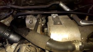 3.0 TDI BUG Неисправность дроссельной заслонки